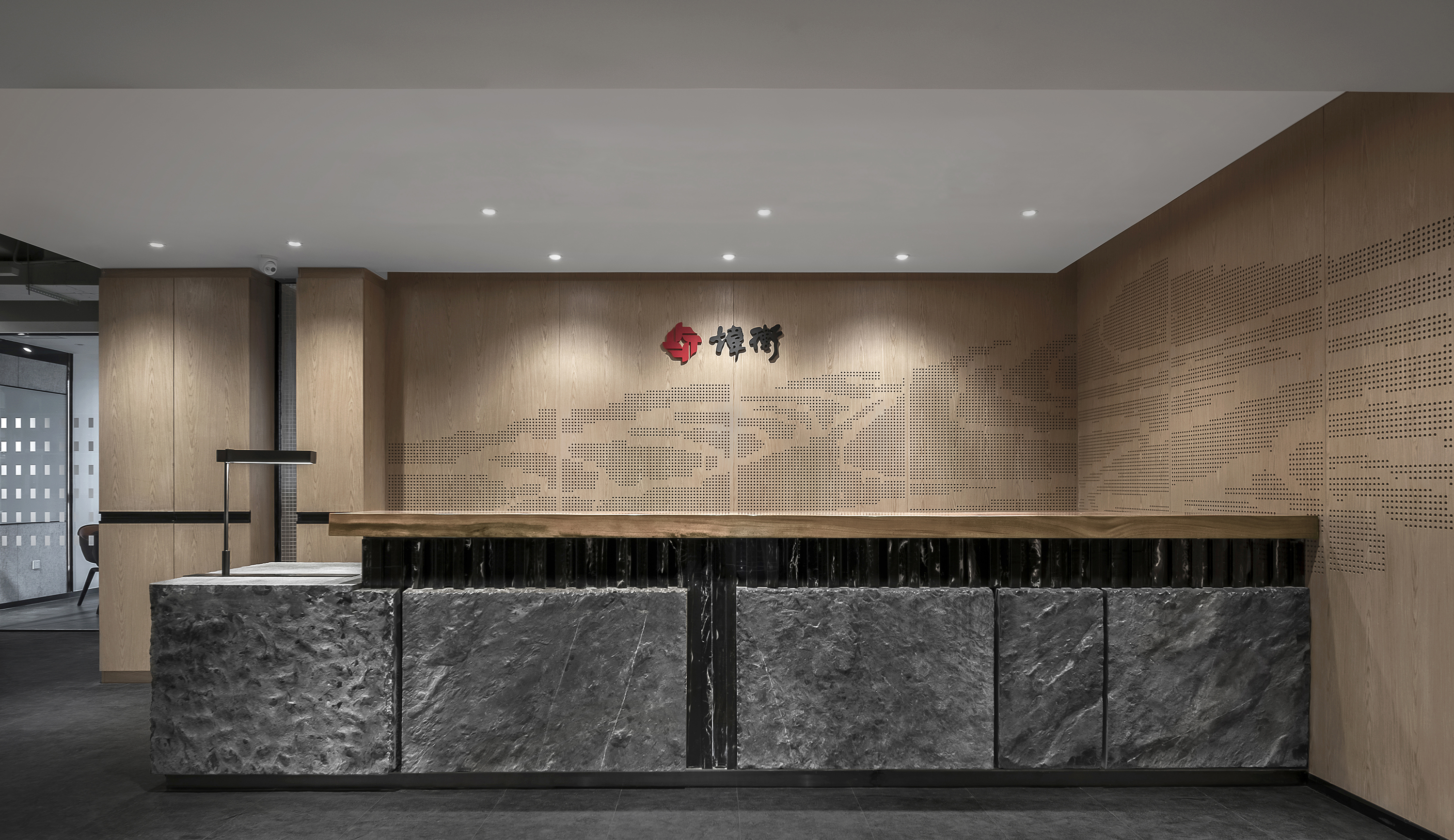 MUSE Design Winners - W&H LAW FIRM OFFICE